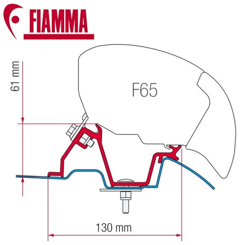 Fiamma f65 f80 - f65,