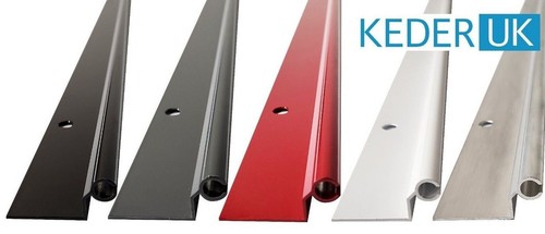 Channel awning rail - vw,