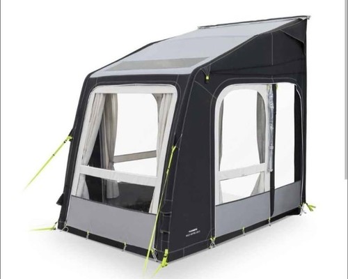 Dometic rally pro - pro, poled