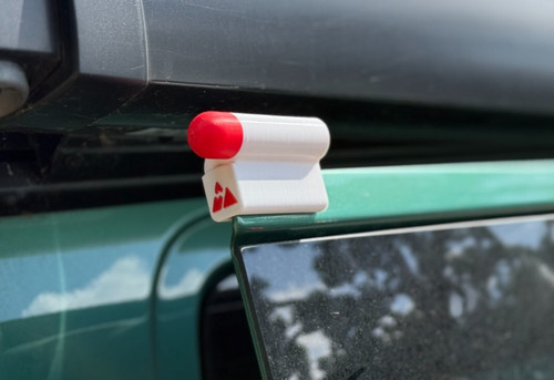 Awning saver for campervan - awning,