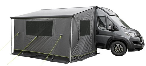 Outwell sideroads awning - sideroads, room