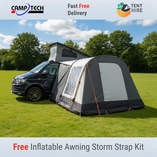 New camptech moto air - camptech, kingston