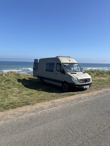 2010 mercedes sprinter - 2010,