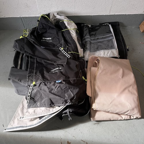 Dometic rally pro 200 - dometic,