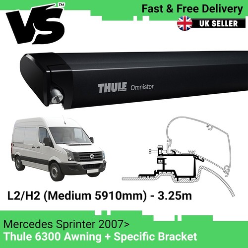 Thule 6300 25m - 6300, awning