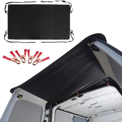 Campervans rear barn door - barn,