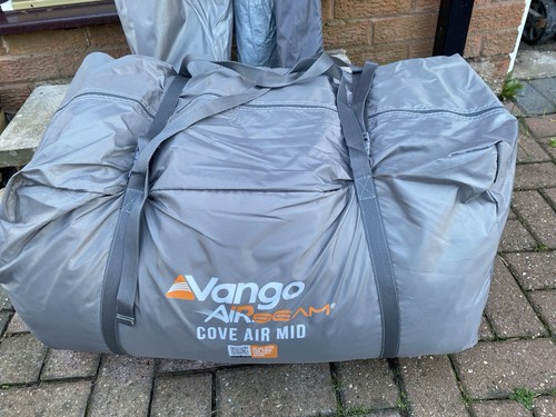 Vango cove iii - cove, drive