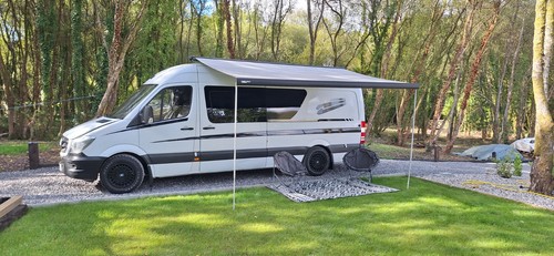 Mercedes sprinter lwb - mercedes, off