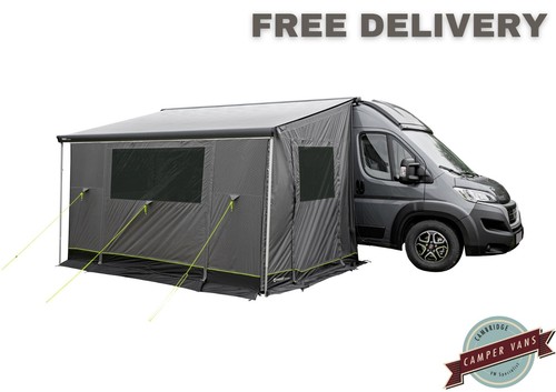 Outwell sideroads awning - awning, room
