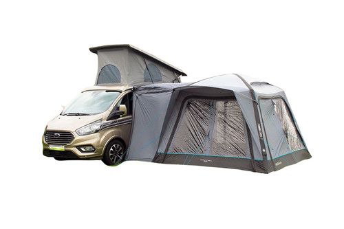 Drive away awning campervan - drive,