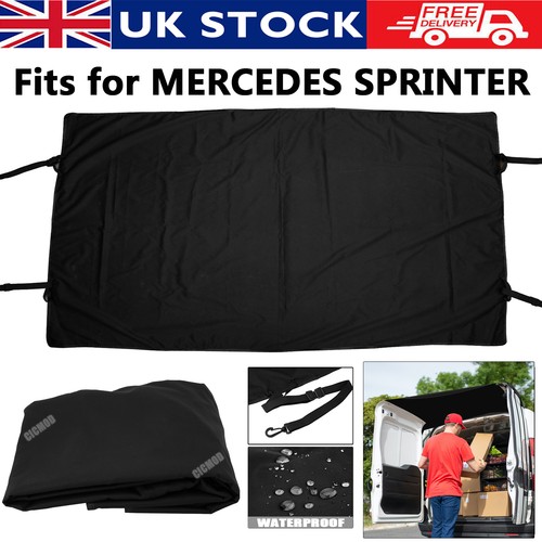 For mercedes sprinter - sprinter, rear
