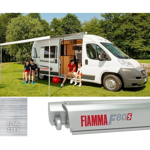 Motorhome fiamma f80 - f80, awning