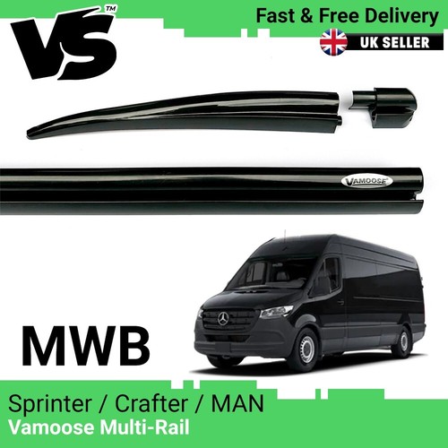 Vamoose multi awning - rail, mwb